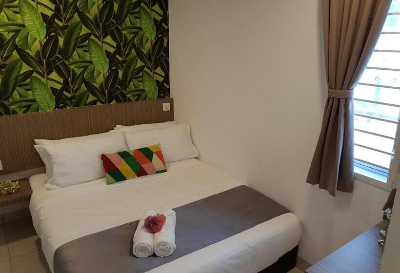 스탠다드 룸, Teruntum 96 Guesthouse