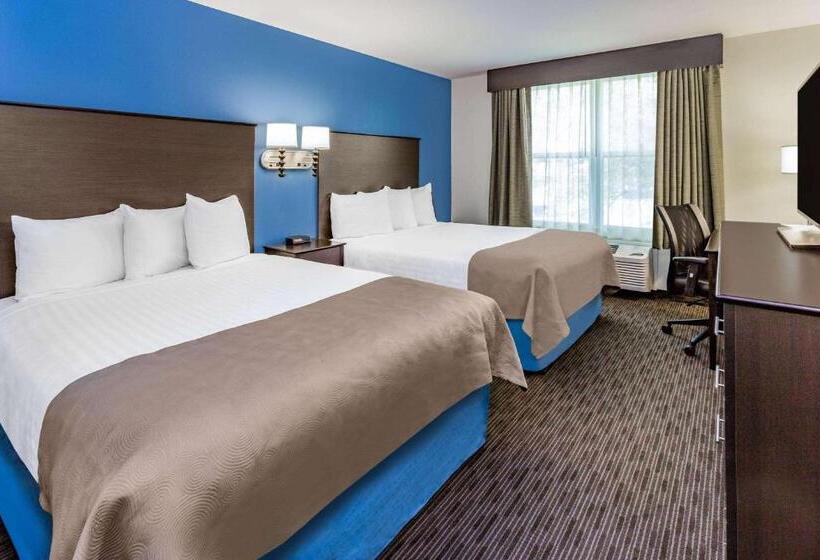 Номер Стандарт, Americinn & Suites Burnsville, Mn