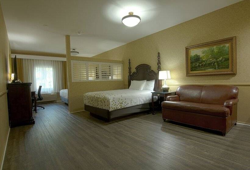수피리어 룸, Azure Hotel&suites Ontario Trademark Collection By Wyndham