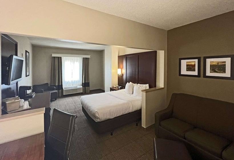 Люкс, Comfort Suites Peoria Sports Complex