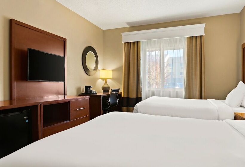 Люкс Адаптированный для Инвалидов, Comfort Suites Saginaw