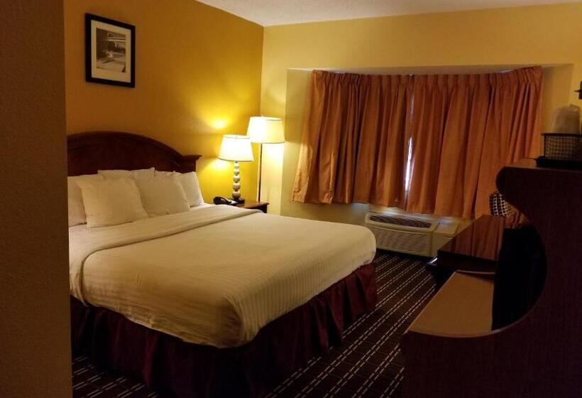Номер Стандарт Индивидуальный, Comstock Inn & Conference Center