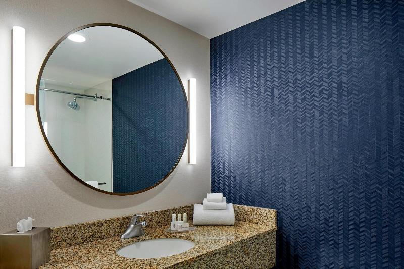 Стандартный Номер Кровать Кинг, Fairfield Inn & Suites By Marriott Albany Airport