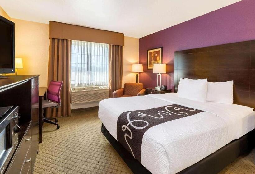 اتاق لوکس, La Quinta By Wyndham Spokane Valley