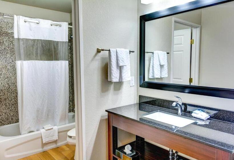 اتاق استاندارد با تخت بزرگ, La Quinta By Wyndham Spokane Valley