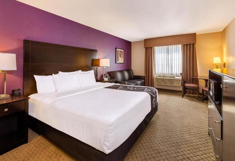اتاق استاندارد با تخت بزرگ, La Quinta By Wyndham Spokane Valley