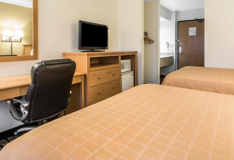 스탠다드 룸, Quality Inn Mauston I 90