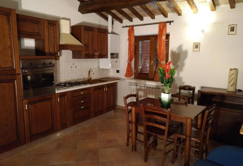 آپارتمان سوپریور 1 خوابه, Agriturismo Il Sagrato Di Assisi  Appartamenti,camere