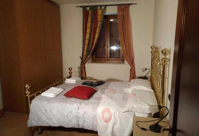 آپارتمان 1 خوابه با چشم‌انداز باغ, Agriturismo Il Sagrato Di Assisi  Appartamenti,camere