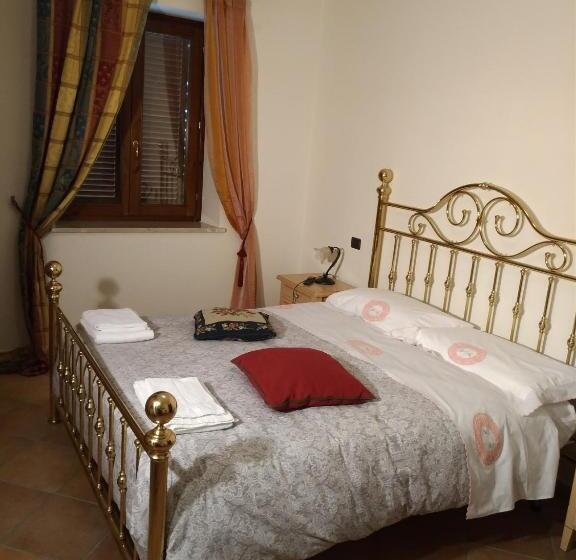 آپارتمان 1 خوابه با چشم‌انداز باغ, Agriturismo Il Sagrato Di Assisi  Appartamenti,camere