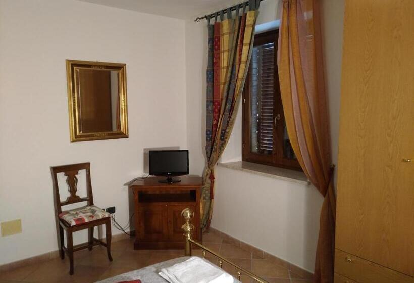 آپارتمان 1 خوابه با چشم‌انداز باغ, Agriturismo Il Sagrato Di Assisi  Appartamenti,camere