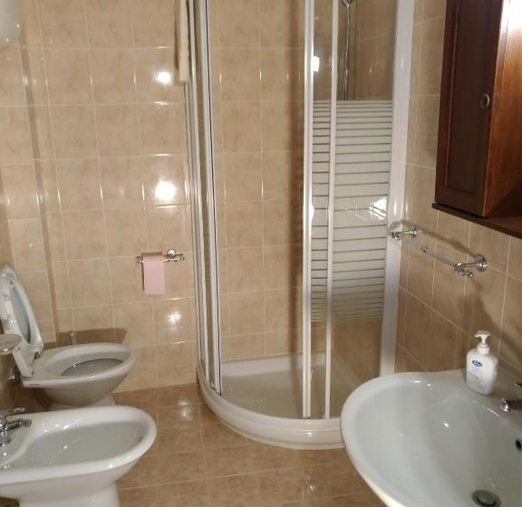 آپارتمان 1 خوابه با چشم‌انداز باغ, Agriturismo Il Sagrato Di Assisi  Appartamenti,camere