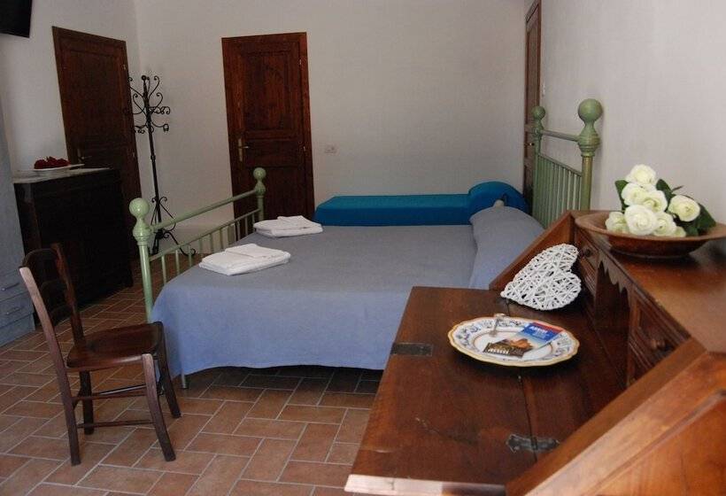 آپارتمان 1 خوابه با چشم‌انداز باغ, Agriturismo Il Sagrato Di Assisi  Appartamenti,camere
