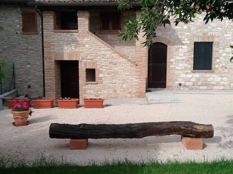 آپارتمان سوپریور 1 خوابه, Agriturismo Il Sagrato Di Assisi  Appartamenti,camere