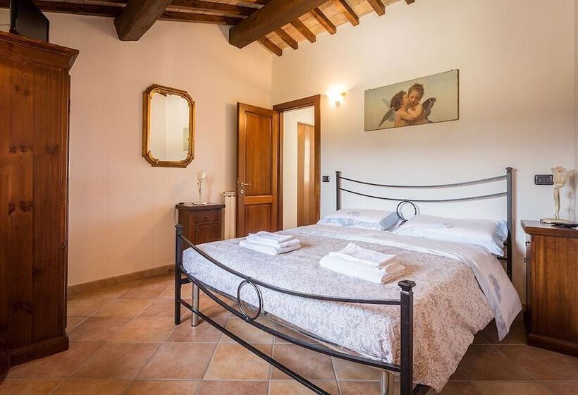 آپارتمان سوپریور 1 خوابه, Agriturismo Il Sagrato Di Assisi  Appartamenti,camere