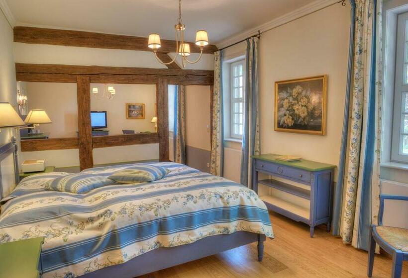 Номер Стандарт, Urlaubsresidenz Marstall Und Kanzlei Im Schlossensemble