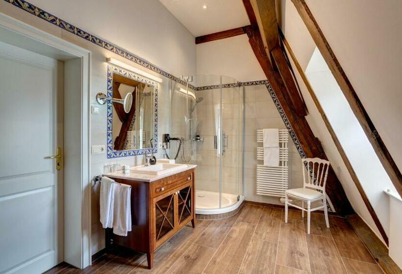 Люкс Повышенной Комфортности, Urlaubsresidenz Marstall Und Kanzlei Im Schlossensemble