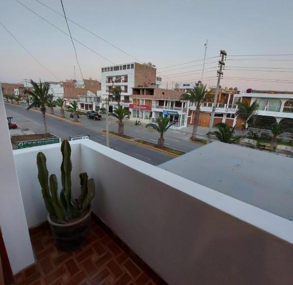 Quarto Estandar, El Capricho Paracas