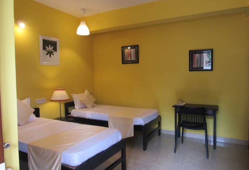 Номер Deluxe, Tgf Dream Guest House