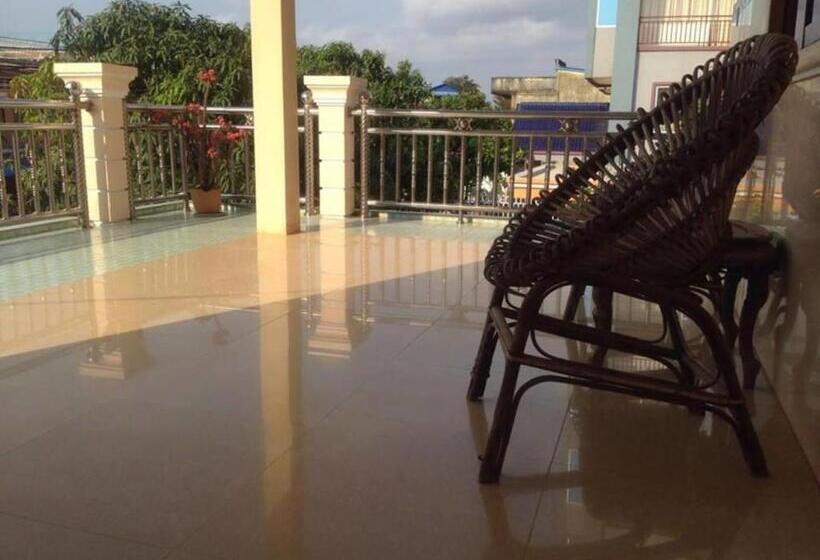 اتاق استاندارد یک نفره, Ta Eng Guesthouse