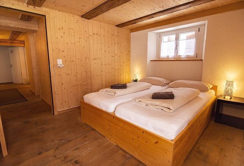 Семейный Номер, Sust Lodge Am Gotthard