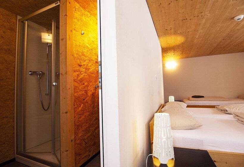 Номер Стандарт Индивидуальный, Sust Lodge Am Gotthard