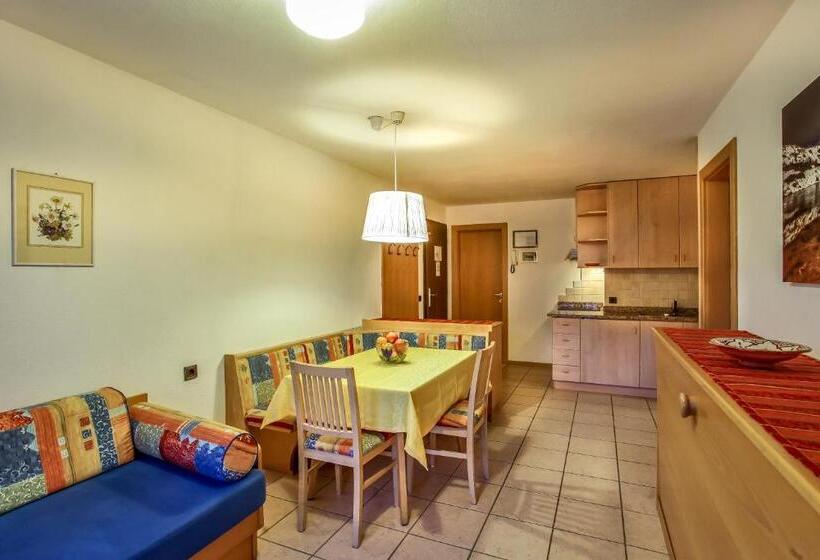 Апартаменты 1 Спальня, Appartamenti Residence Ada