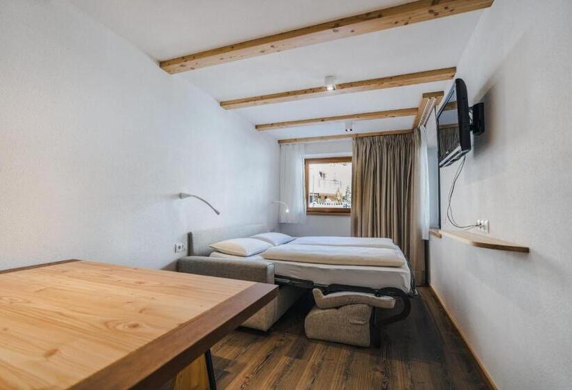 Апартаменты Deluxe 1 Спальня, Appartamenti Residence Ada