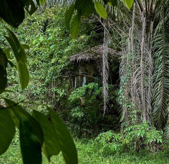 Бунгало Стандарт Вид на Сад, Khao Sok Paradise Resort