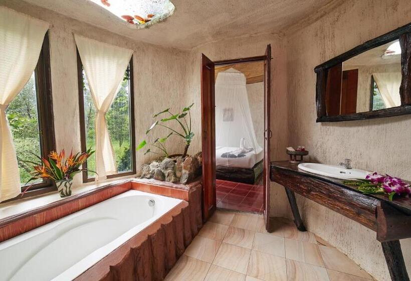 Бунгало Стандарт Вид на Сад, Khao Sok Paradise Resort