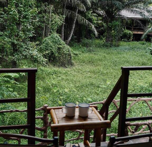 패밀리 룸, Khao Sok Paradise Resort
