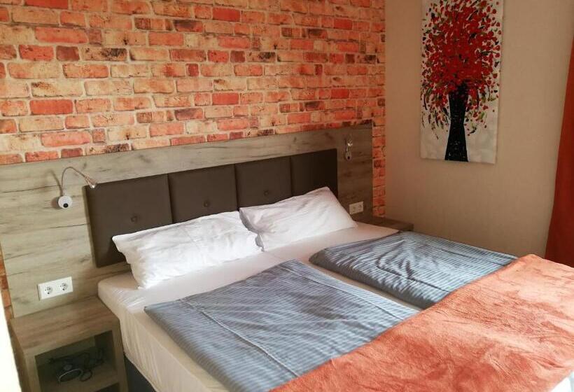 标准间, Landhotel Römerkessel