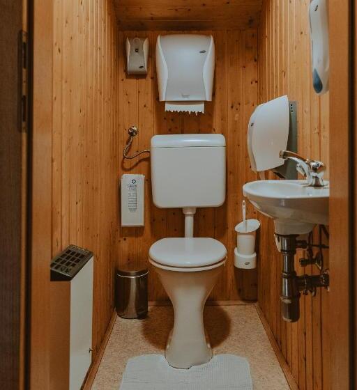 Номер Стандарт Четырехместный Совместный Санузел, Reitlehenalm