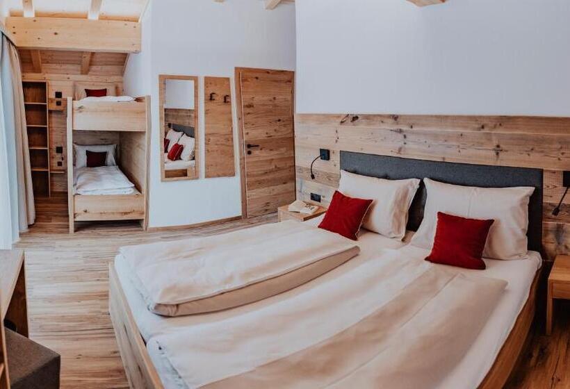 Апартаменты 2 Спальни, Reitlehenalm