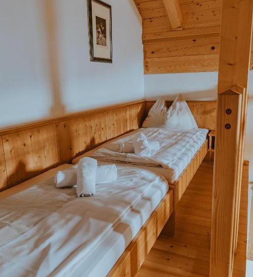 Апартаменты 2 Спальни, Reitlehenalm