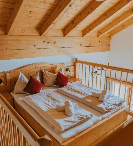 Апартаменты 2 Спальни, Reitlehenalm