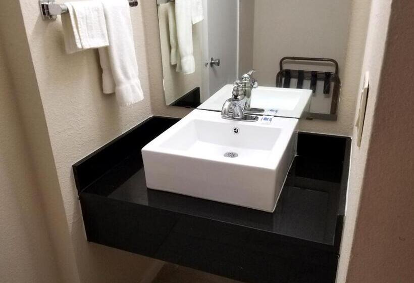 Номер Стандарт, Americas Best Value Inn Marshall