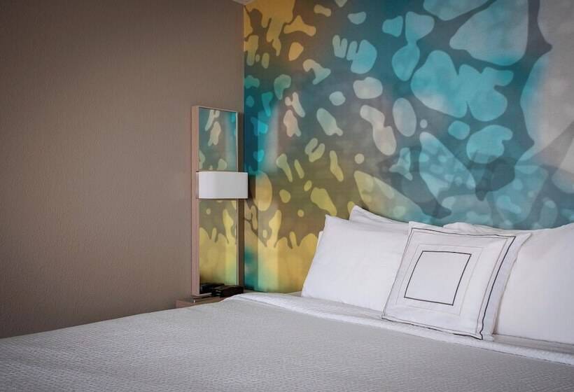 اتاق استاندارد با 2 تخت دوبل, Courtyard By Marriott New Orleans Warehouse Arts District
