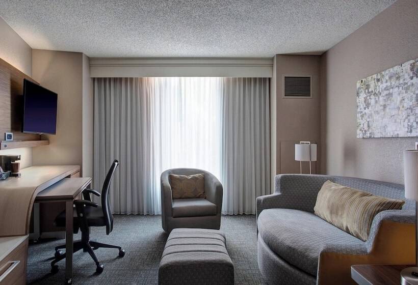 سوییت, Courtyard By Marriott New Orleans Warehouse Arts District