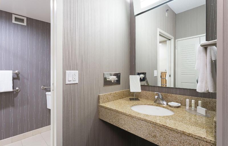 Стандартный Номер Кровать Кинг, Courtyard Rochester Brighton