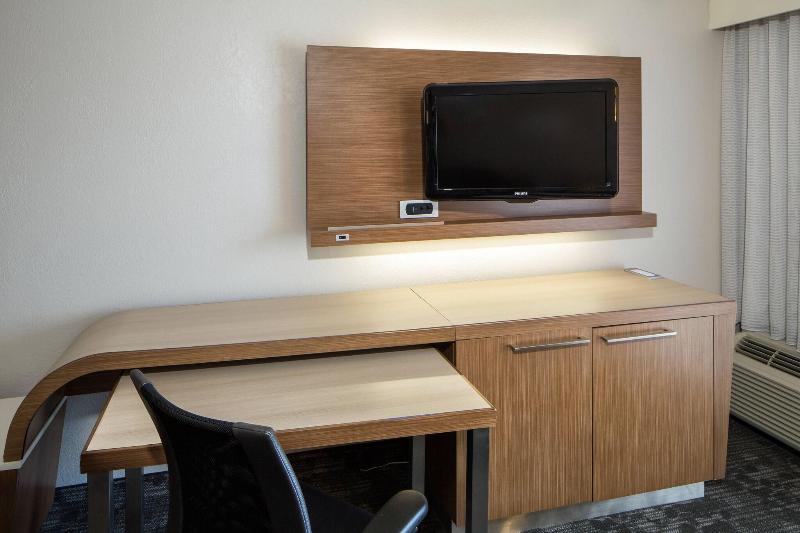 اتاق استاندارد, Courtyard By Marriott San Antonio Airport/north Star Mall
