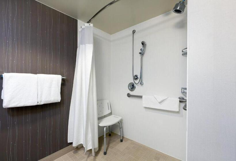 اتاق دلوکس مخصوص معلولین, Courtyard By Marriott San Antonio Airport/north Star Mall