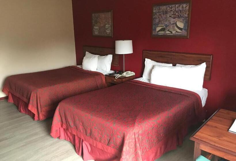 Номер Стандарт, Days Inn By Wyndham Hillsboro