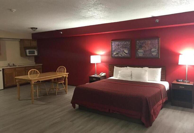 Номер Стандарт Кровать Кинг Адаптированный для Инвалидов, Days Inn By Wyndham Hillsboro