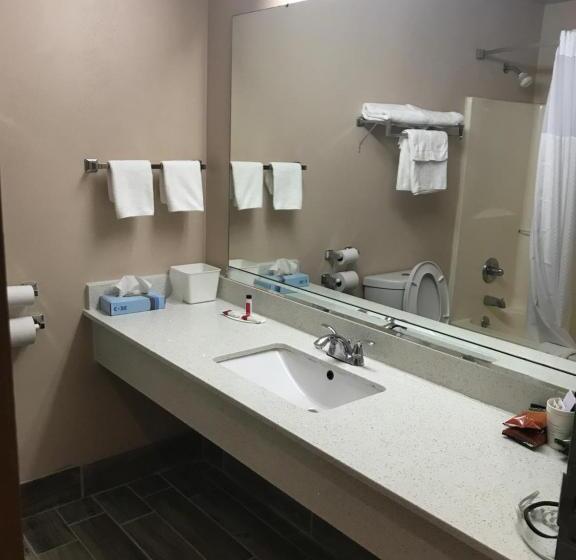 Студия Deluxe, Days Inn By Wyndham Hillsboro