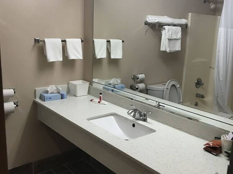 Студия Deluxe, Days Inn By Wyndham Hillsboro