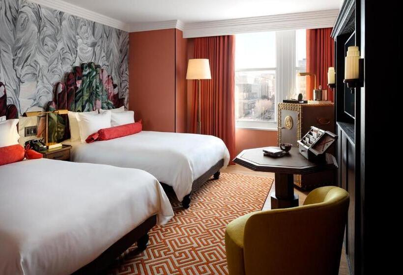 اتاق استاندارد, Riggs Washington Dc