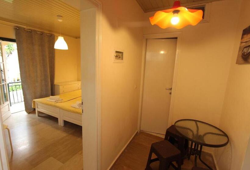 ２ベッドルームアパートメント, Avra Sea View Paradise Pool Apartments