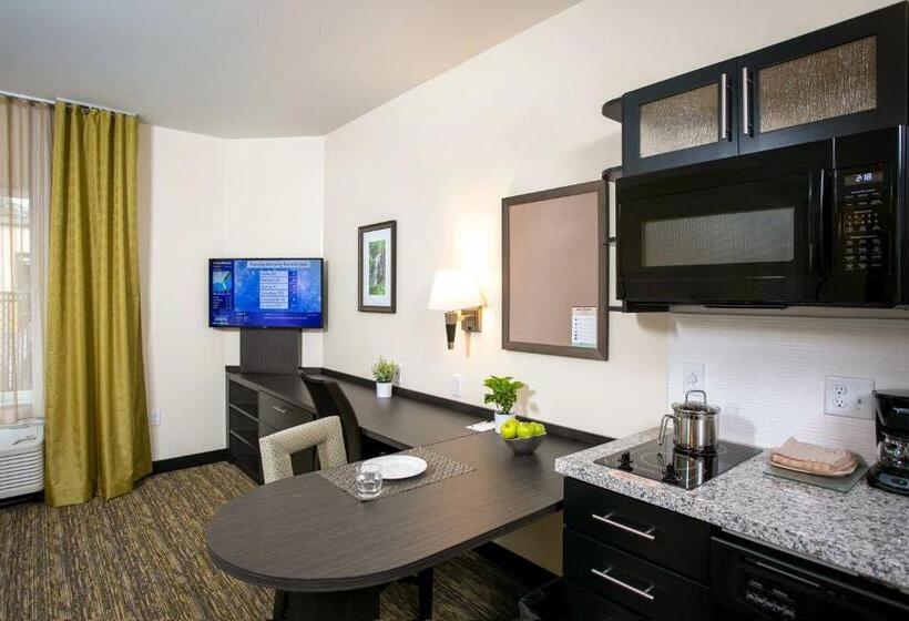 스탠다드 룸, Candlewood Suites   Jacksonville   Mayport, An Ihg
