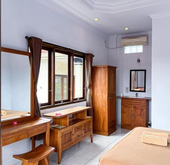Quarto Estandar, The Donno Ubud Guest House